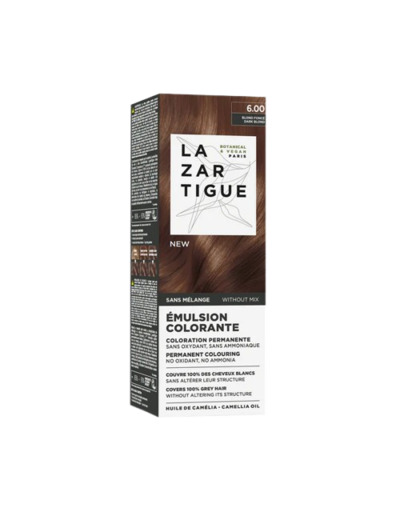 LAZARTIGUE EMULSION COLORANTE 6.00