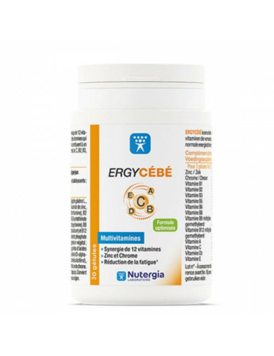 ERGYCEBE BTE30
