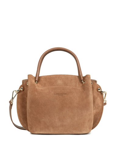 Lancaster Suède Louisa Sac A Main 470-103 Moka
