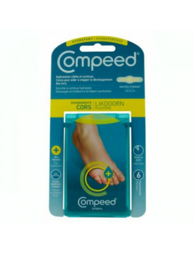 COMPEED CORS HYDRATANT