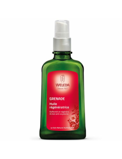 Huile Regeneratrice 100ml Weleda