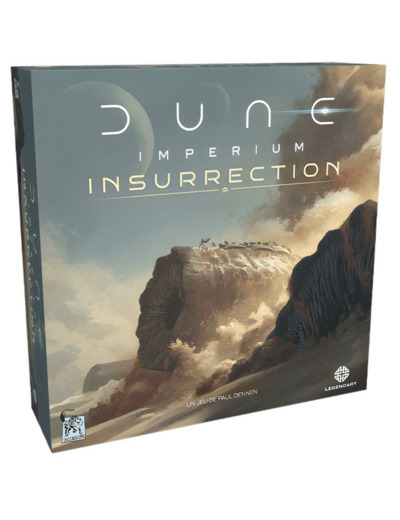 DUNE IMPERIUM Insurrection