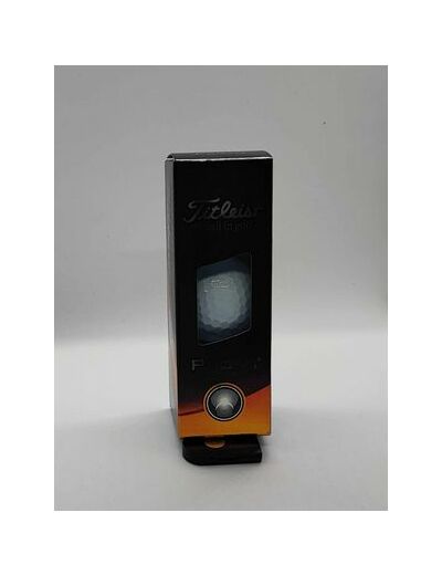 Lot 3 balles Pro V1