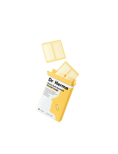 DR HERMA PATCH LARGE /10