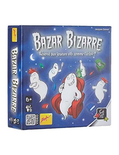 Bazar Bizarre