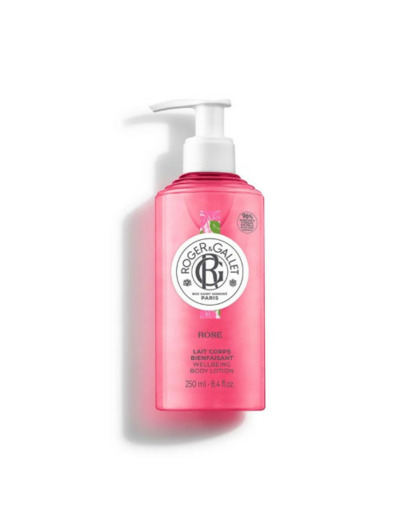 RG LAIT CORP BIENFAIS ROSE 250ML
