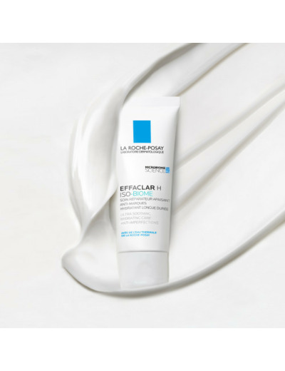 LRP EFFACLAR H ISO-BIOME T40ML