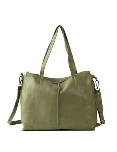 Biba New Sylva Grand Sac Cabas NSY1L Verde Claro