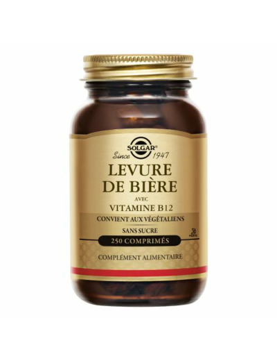 SLG LEVURE DE BIERE BTE 250