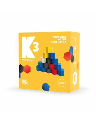 K3 - NOUVELLE BOÎTE