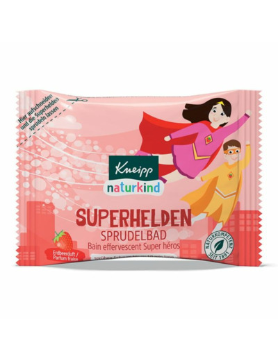 KNEIPP KIDS GALET SUPER HERO