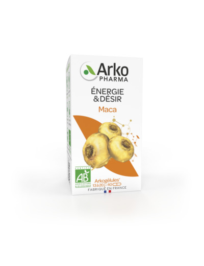 AKG MACA BIO 40GELU