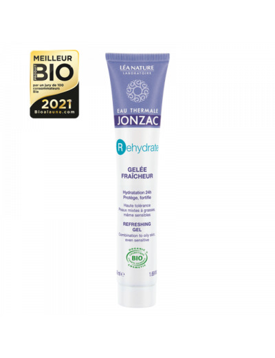 JONZAC REHYDRATE GELEE FRAICHEUR 50ML