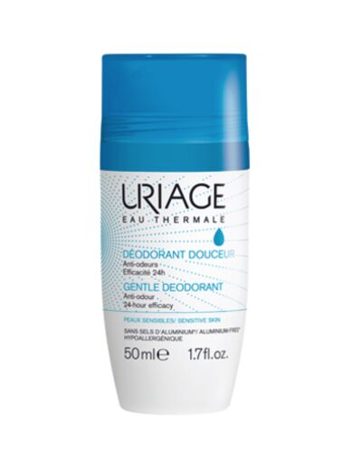URIAGE DEO ROLL DOUCEUR T50ML