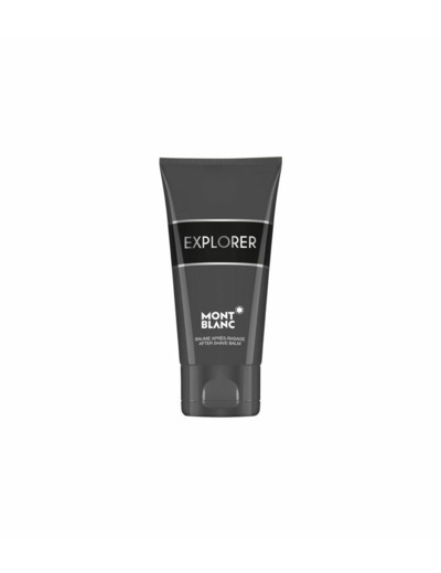 INTER PARFUMS - MONTBLANC Explorer Baume Après Rasage 150ml
