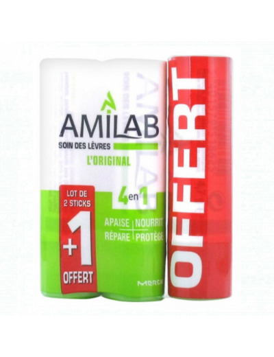 AMILAB LOT X3