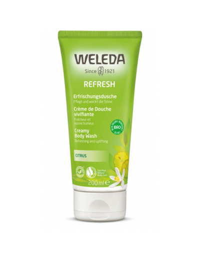 WELEDA CR DCH CITRUS TB200ML 1