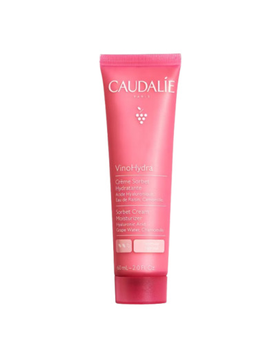 CAUDALIE VINOHYDRA CR SORBET HYDR 60ML