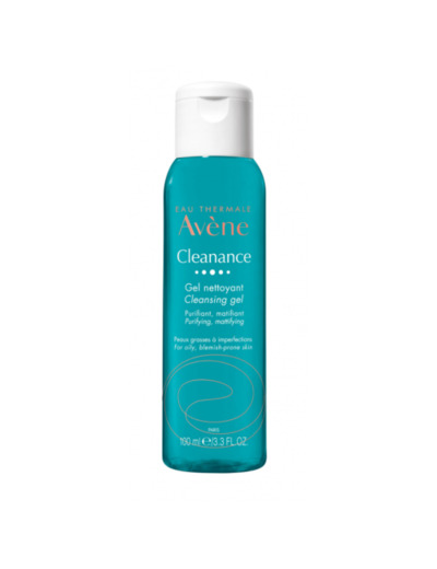 AVENE CLEANANCE GEL NETT FL100ML1