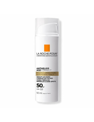 Anthelios Age Correct Avec Parfum 50ml Anthelios La Roche-Posay