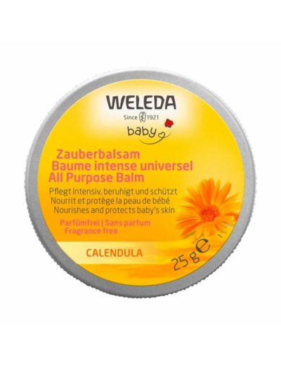 WELEDA BAUME INTENS UNIV CALENDULA POT25G