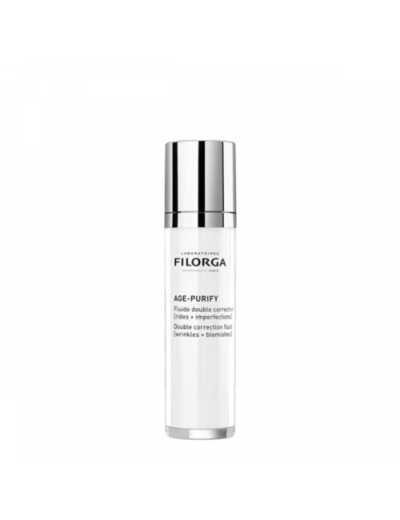 Fluide de jour anti rides et imperfections 50ml Age-Purify Filorga