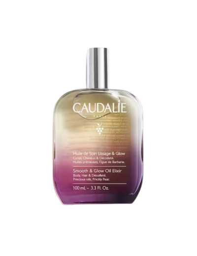 CAUDALIE HLE SOIN LISSAGE amp GLOW 100ML