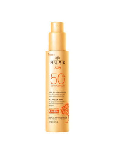NUXE SUN SPRAY SPF50 50ML