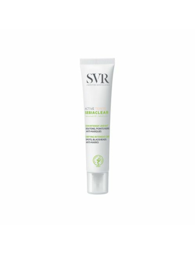 Soin Intensif Unifiant Teinte Anti-imperfections 40ml Sebiaclear Svr