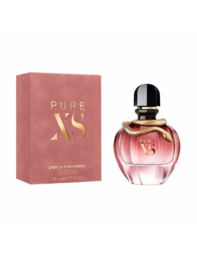 PURE XS For Her EP Vaporisateur 80ml