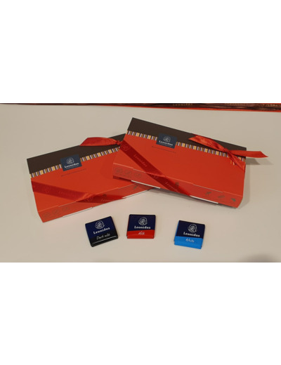 Coffret 16 Napolitains