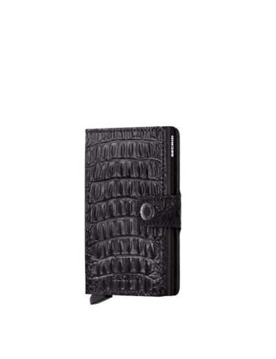 Secrid Porte Carte Miniwallet Nile Black
