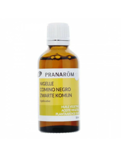 PRAN HV NIGELLE BIO 50ML