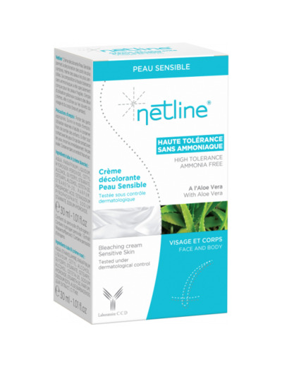 NETLINE CR D2COLORANTE PX SENSIBLES T30ML