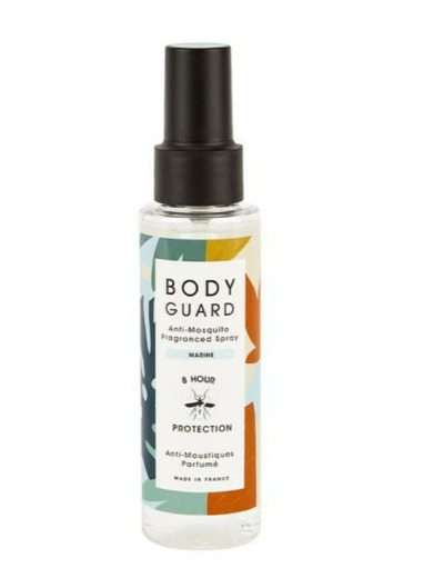 BODYGUARD ANTI-MOUSTIQUES MARINE 100ML