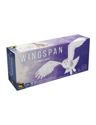 Wingspan ext europe