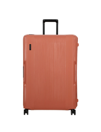 Jump Maxlock Edition 2026 Grande Valise 77cm 4 Roues Fermeture TSA Brique