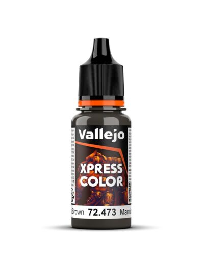 72473 – Xpress Color – Marron Uniforme – Battledress Brown
