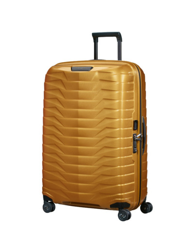 Samsonite Proxis Valise 4 Roues 75cm Honey Gold