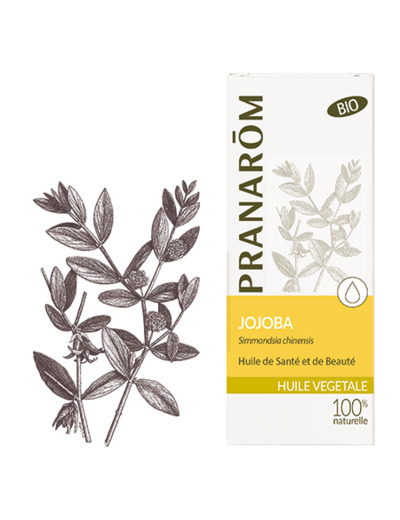 PRAN HV JOJOBA BIO 50ML