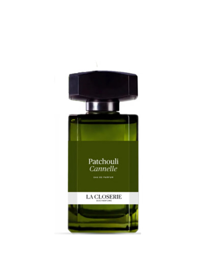 Patchouli Cannelle EP Vaporisateur 100ml De La Closerie Des Parfums