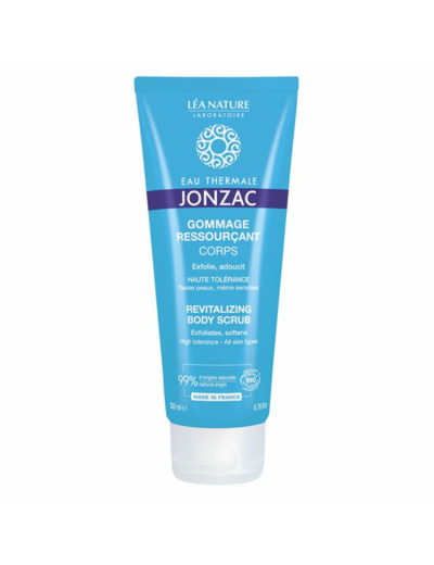 JONZAC GOMMAGE RESSOURCANT CORPS 200ML