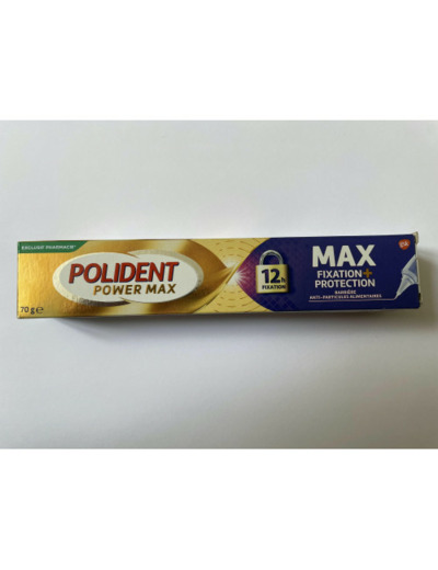 POLIDENT MAXIMUM CONTROLE