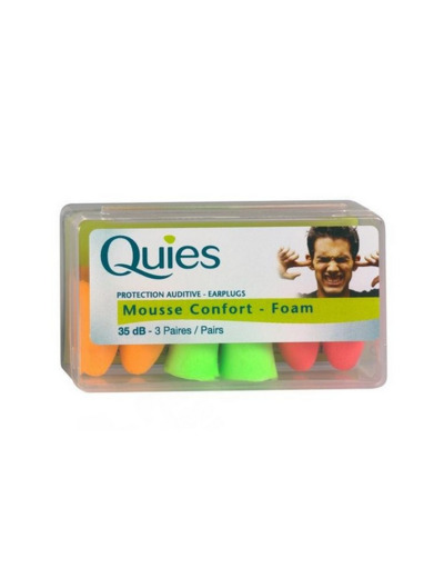 QUIES MOUSS FLUO 6