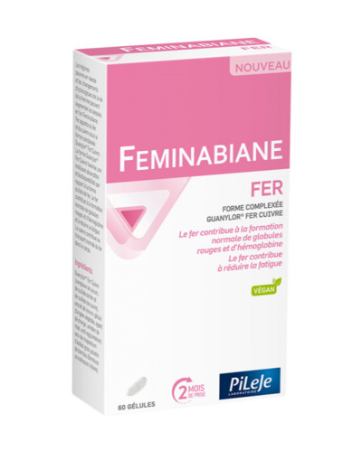FEMINABIANE FER BTE60