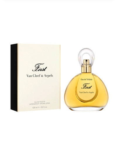 INTER PARFUMS - FIRST ET Vaporisateur 100ml