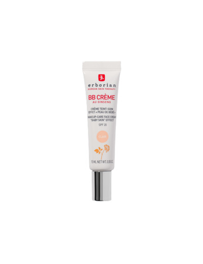 ERBORIAN BB CREME CLAIR 15ML