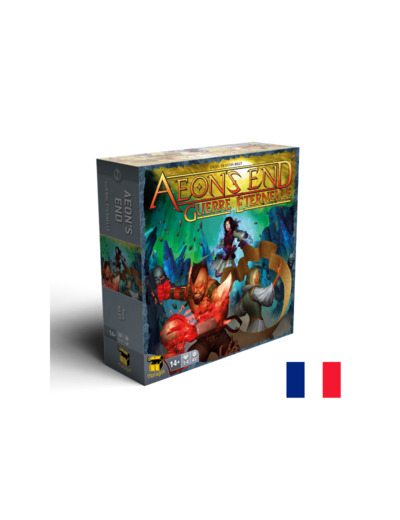 Aeon  end guerre eternelle