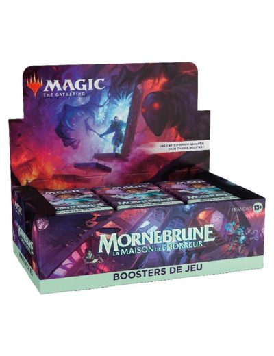 MTG: Mornebrune Play Display FR