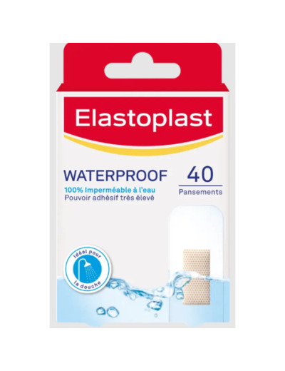 ELASTOPLAST PANS WATERPROOF BTE40